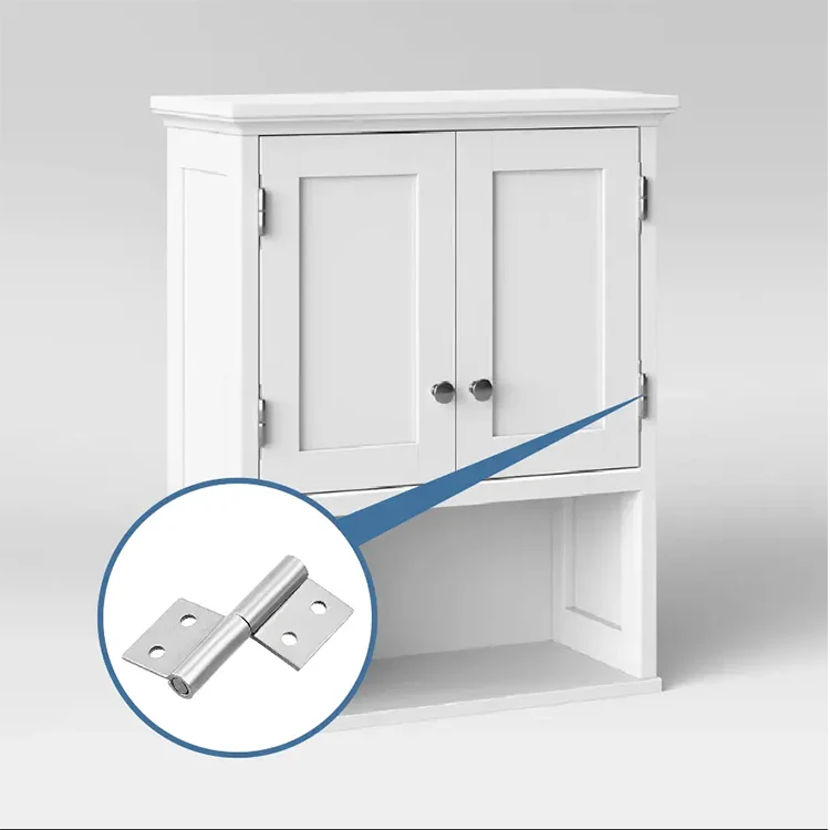 Az ajtó és az ablak csuklópántok csendes jelentősége