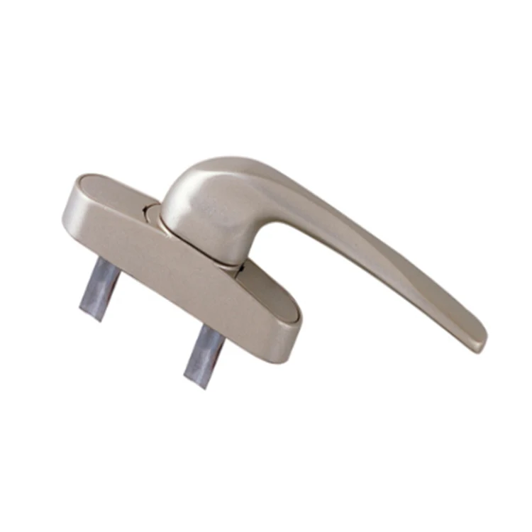 Aluminum Alloy Plastic Steel Multi-locking Point Handle Aluminum Alloy Plastic Steel Multi-locking Point Handle